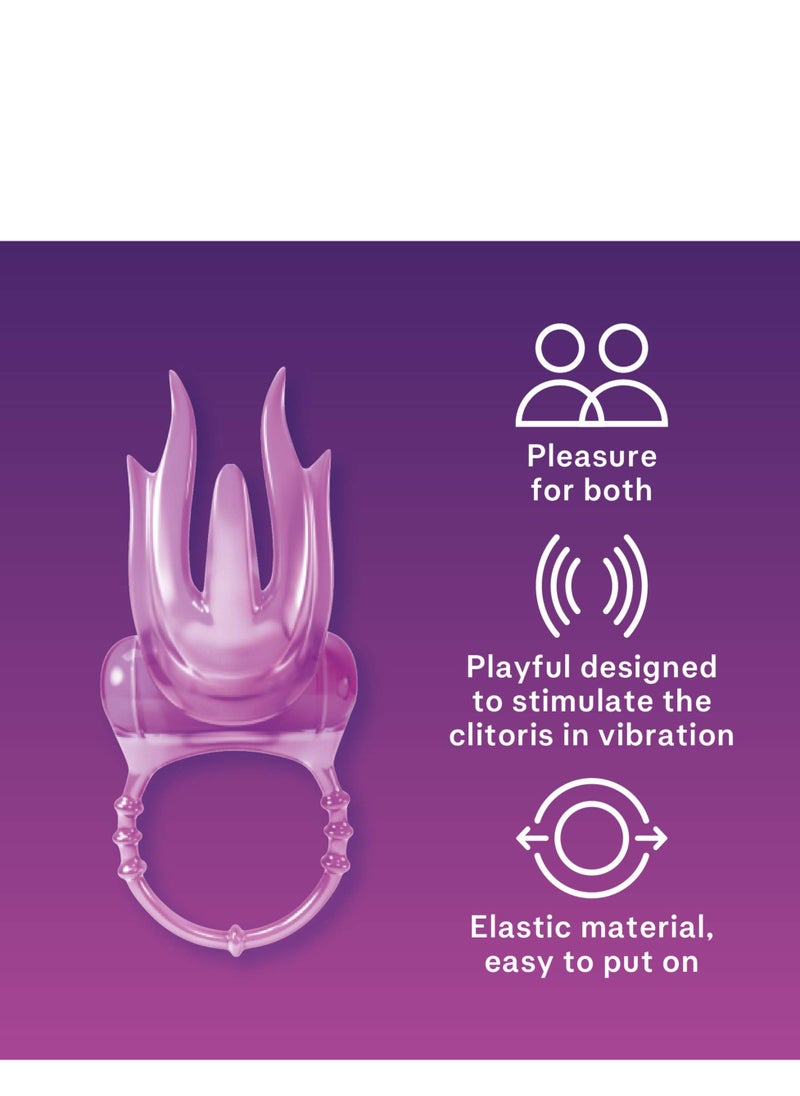 Durex Play - intense little devil ring - Image 1