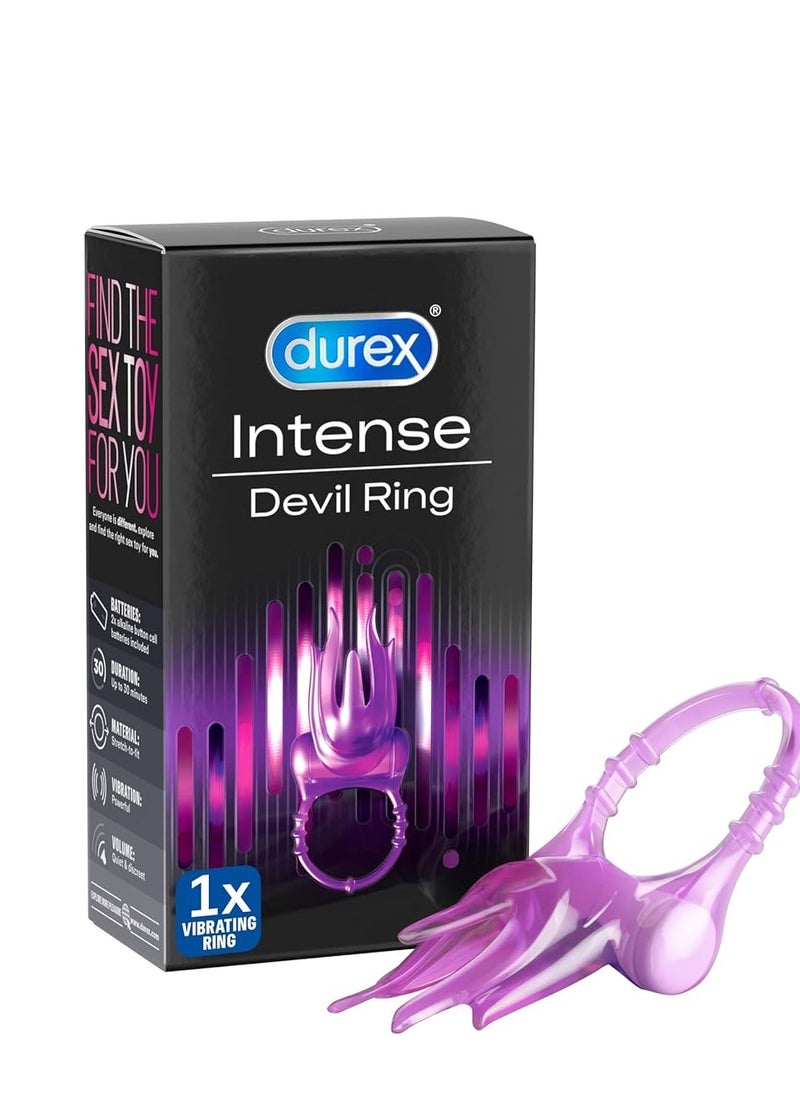 Durex Play - intense little devil ring - Image 1