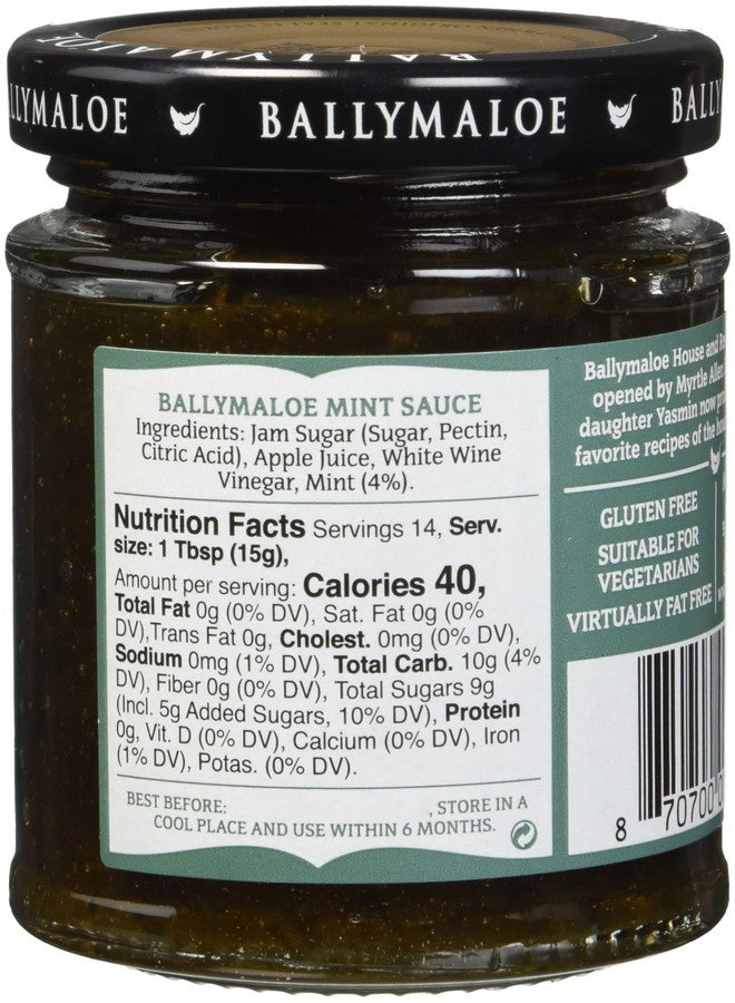 Ballymaloe Mint Sauce, 7.8 Ounce - Image 2