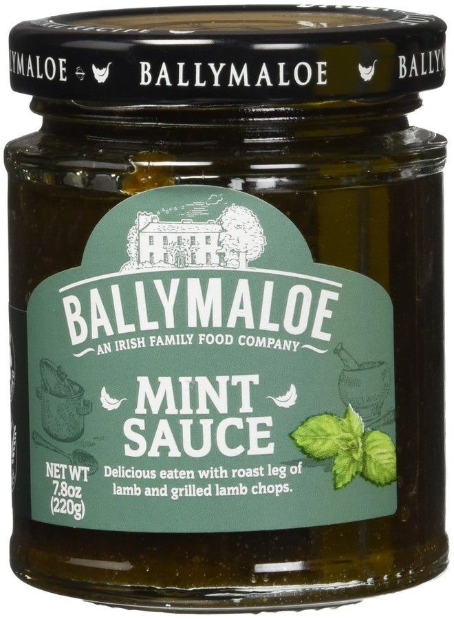 Ballymaloe Mint Sauce, 7.8 Ounce - Image 1