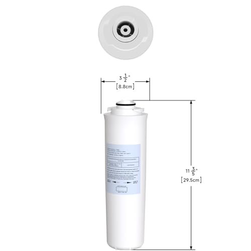 KrohneTec 51300C Replacement Filter Compatible with Elkay ezH2O EWF3000 (No Chip - 3 Pack) - Image 5