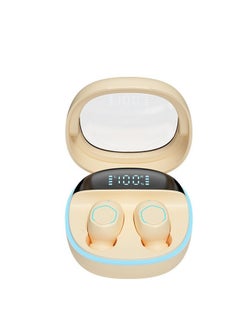 Wireless tws bluetooth earphones mini touch sports bluetooth earphones
