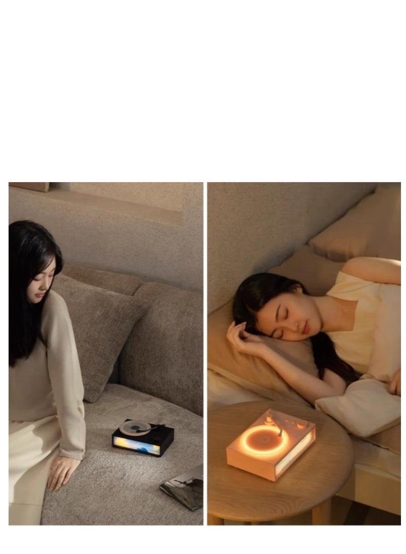 Advanced Aromatherapy Decoration Bluetooth Speaker 520 Valentine's Day Birthday Gift for Girl's Girlfriend and Best Friend - Image 4
