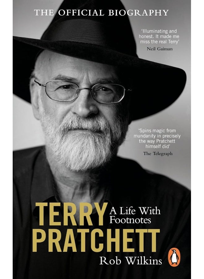Terry Pratchett: A Life With Footnotes: The Official Biography