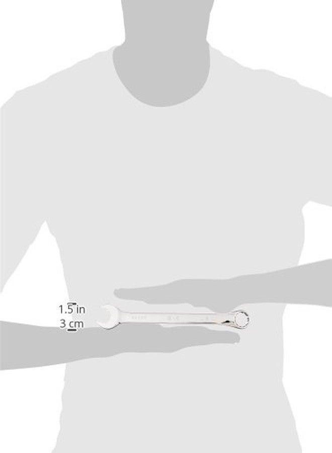 SK Tools USA 3/4", Regular, 12 Point, SuperKrome® Combination Wrench | 88224 - Image 3