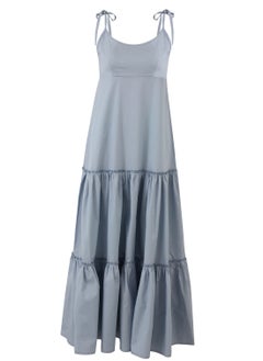 Bardees CUPID DRESS (POWDER  BLUE)  - Image 1