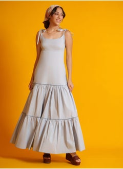 Bardees CUPID DRESS (POWDER  BLUE)  - Image 3