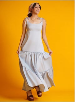 Bardees CUPID DRESS (POWDER  BLUE)  - Image 4