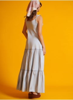Bardees CUPID DRESS (POWDER  BLUE)  - Image 5