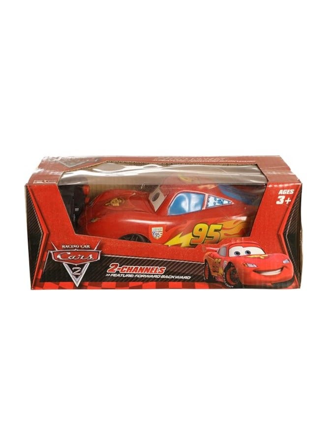 Happy Toys Baby toy Two Channels Car with Remote Control, No.ZS-700, Multi Color - Image 1