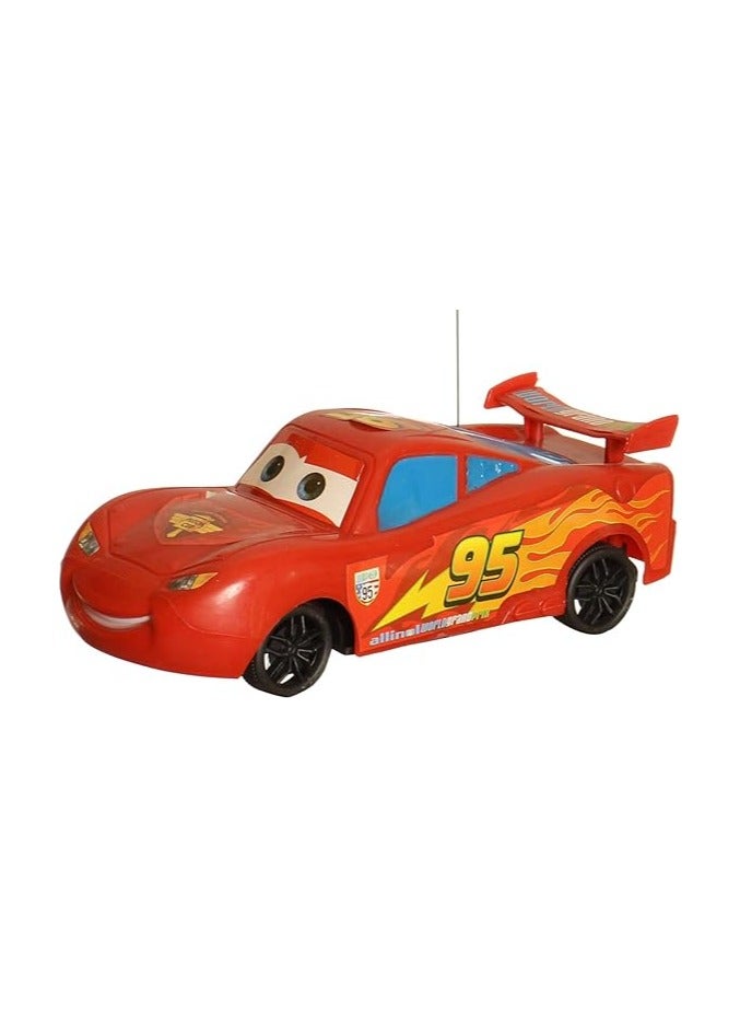 Happy Toys Baby toy Two Channels Car with Remote Control, No.ZS-700, Multi Color - Image 3