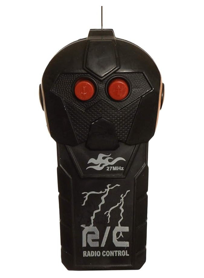 Happy Toys Baby toy Two Channels Car with Remote Control, No.ZS-700, Multi Color - Image 4