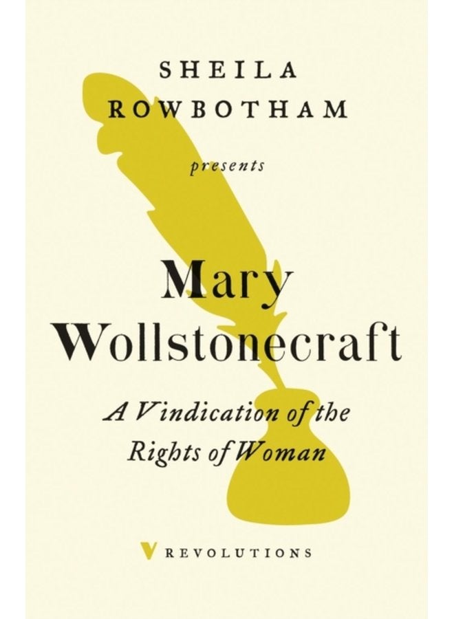A Vindication of the Rights of Woman - Paperback