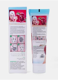 Jellys Pomegranate Face Mask, 120g  - Image 2