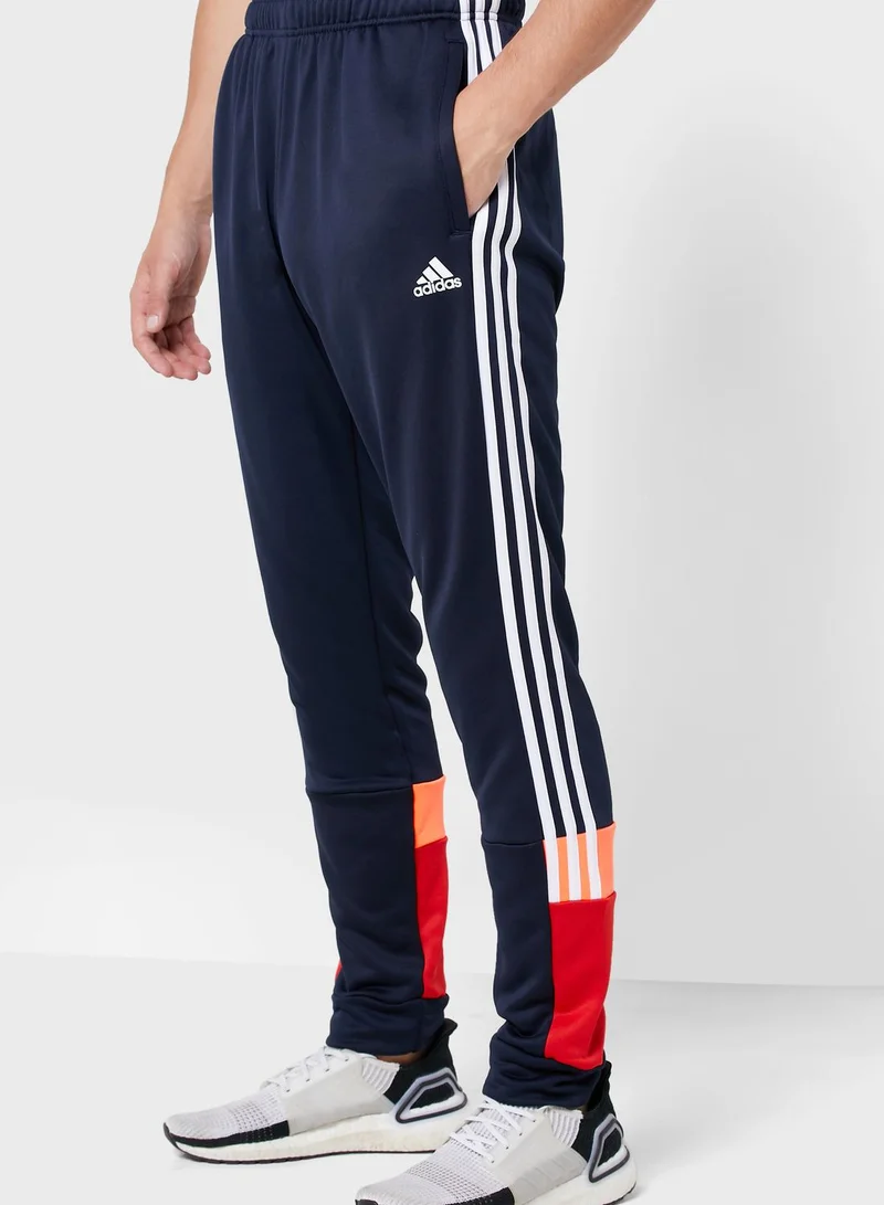 Adidas MTS Sport Hooded Tracksuit