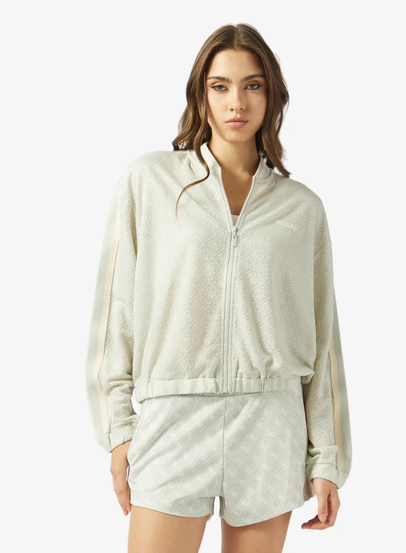 جس جاكيت بومبر بسحاب