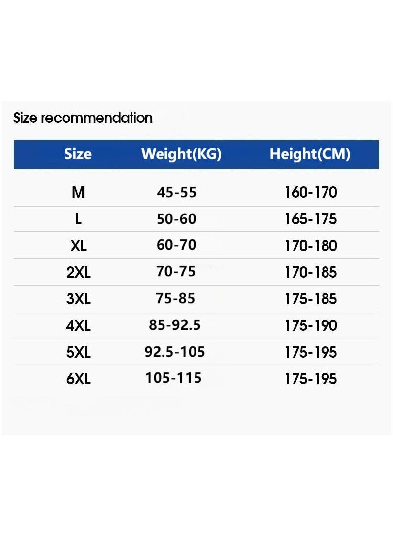 Large Size Fashionable Men's Printed Casual Men's Jacket  - Image 5