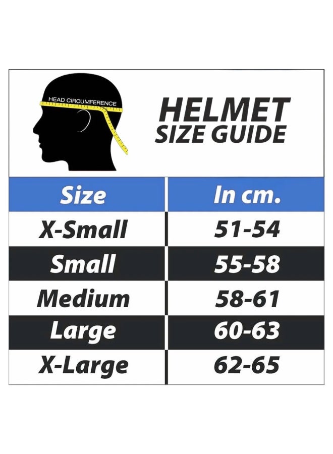 اس اس خوذة كريكيت SS Prince – مقاس كبير - Image 2