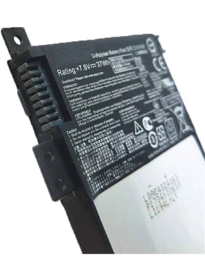 Terabyte REPLACEMENT 7.6V 37Wh C21N1409 Laptop Battery Compatible for  V455 V455L V455LB VM400C VM410L VM490 VM490L VM490LN VM490LN4510 Tablet Series - Image 3