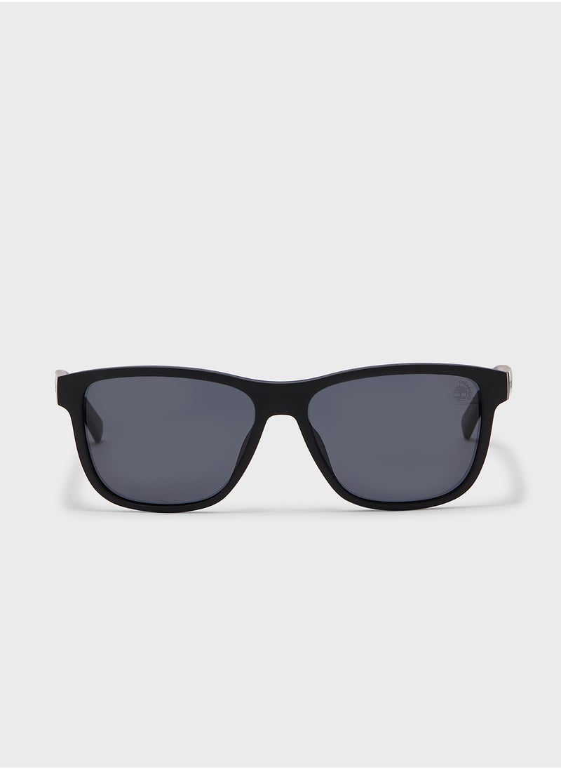 Timberland Rectangle Sunglasses  - Image 2