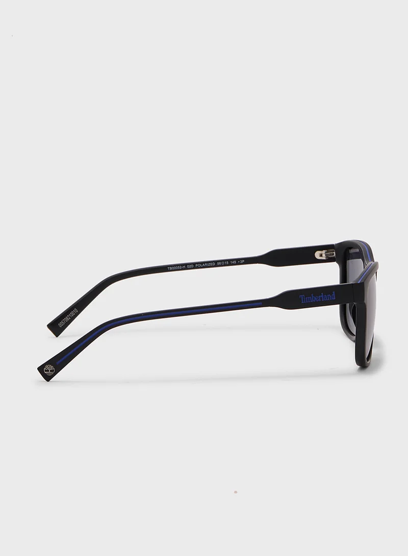 Timberland Rectangle Sunglasses
