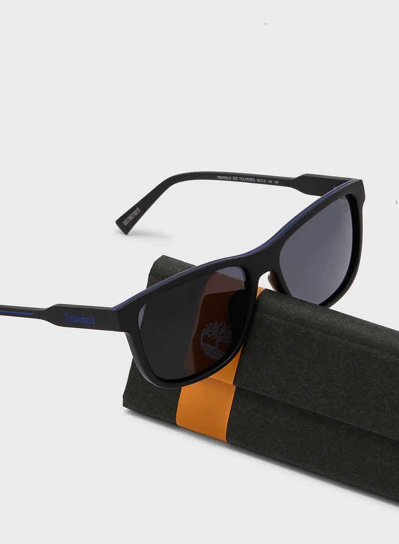 Timberland Rectangle Sunglasses