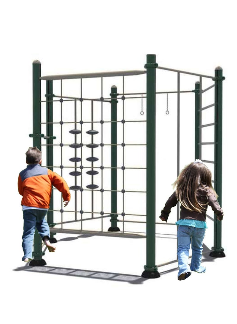 Myts Thrill Seeker's Climber Gym for Kids - Image 2