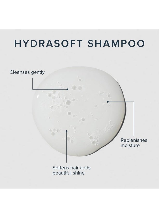 Awapuhi Wild Ginger Wapuhi Wild Ginger By Paul Mitchell Hydrasoft Shampoo For Velvety Soft Hair Ideal For All Hair Types Especially Dry + Frizzy Hair 2.5 Oz.  - Image 3