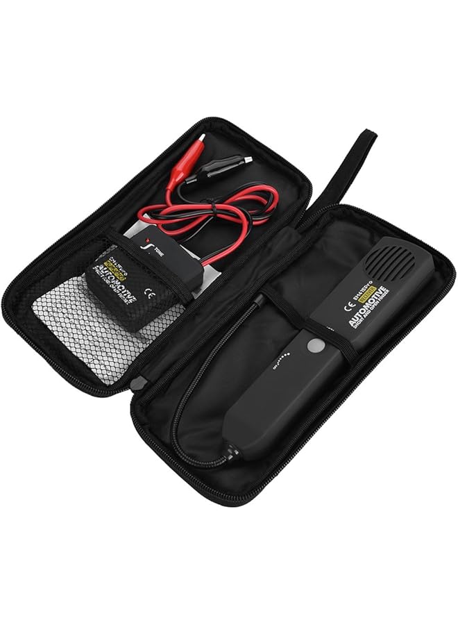 Automotive Electrical Circuit Tracer, Electrical Open  Short Finder, Car Repair Cable Circuit Wire Tracker Analyzer, For Dc 6-42V Car Diagnostic Tool Em415Pro - Image 1