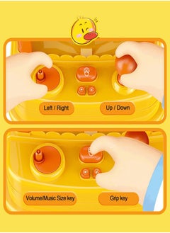 BELLSBERRY Mini Claw Machine Arcade Game with Adjustable Sounds and Countdown Timer  - Image 3