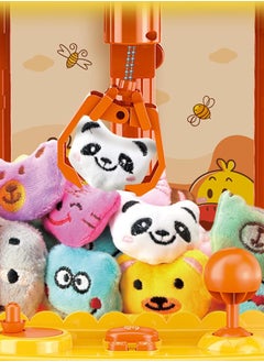 BELLSBERRY Mini Claw Machine Arcade Game with Adjustable Sounds and Countdown Timer  - Image 4