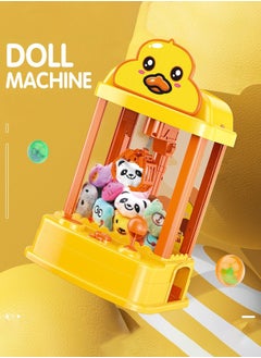 BELLSBERRY Mini Claw Machine Arcade Game with Adjustable Sounds and Countdown Timer  - Image 2