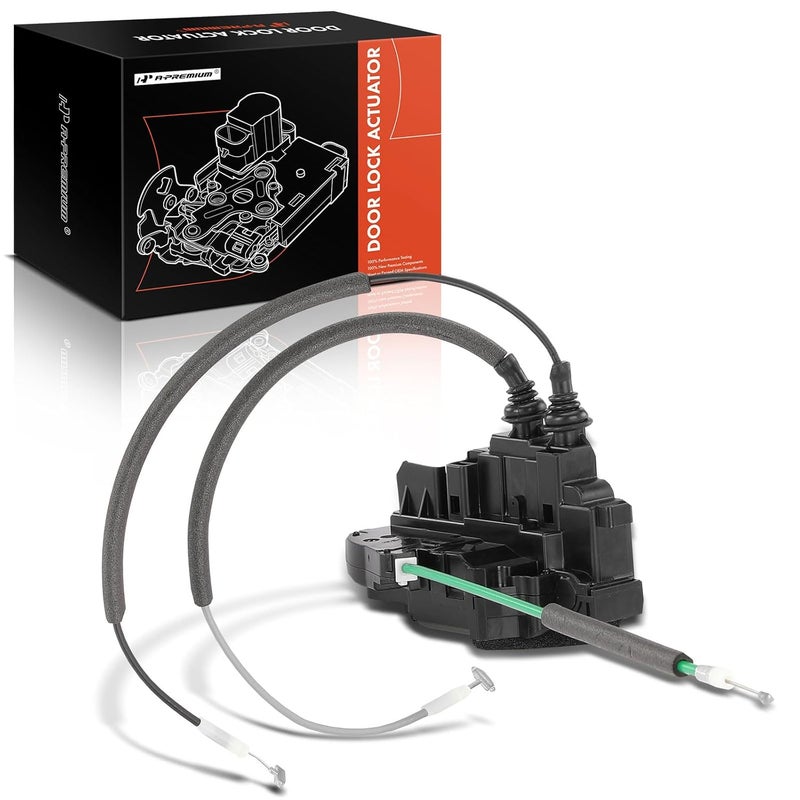 A-Premium Door Lock Actuator for Hyundai Genesis 2009-2014 Sedan - Rear Left Driver Side - Image 1