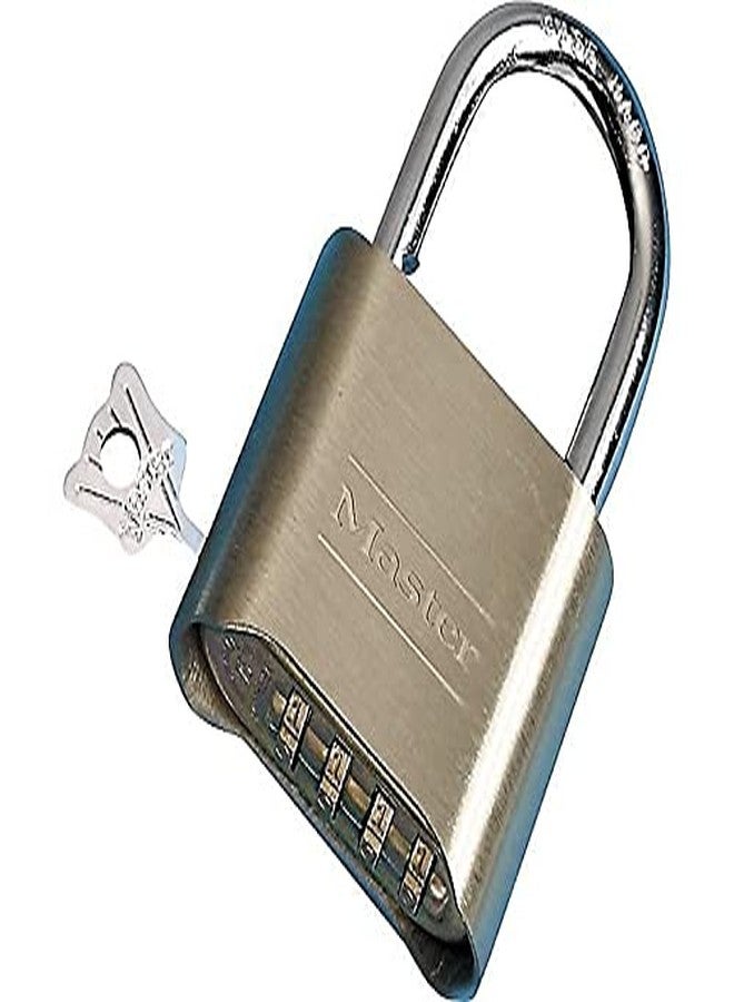 Master Lock MLK175D - Resettable Combination Padlock - Image 4