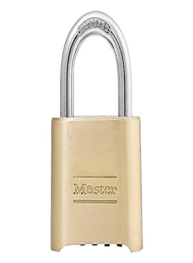 Master Lock MLK175D - Resettable Combination Padlock - Image 2