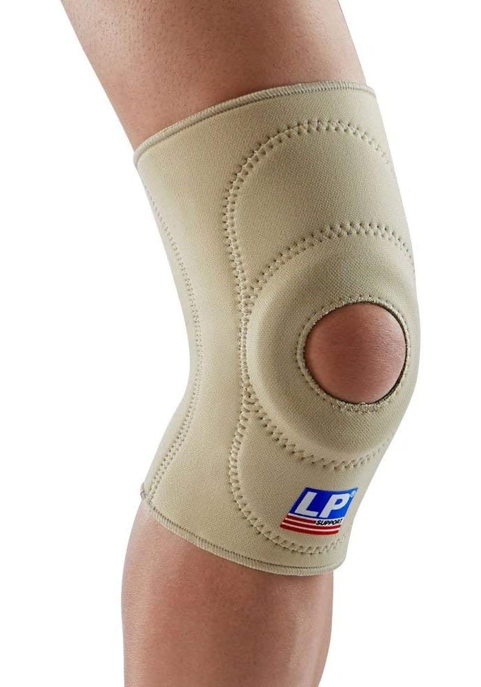 LP Support 708 Standard Knee Support, Tan - Image 1