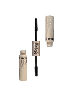 Unique mascara to thicken and lengthen eyelashes 2 in 1 Make Over 22 - M4801