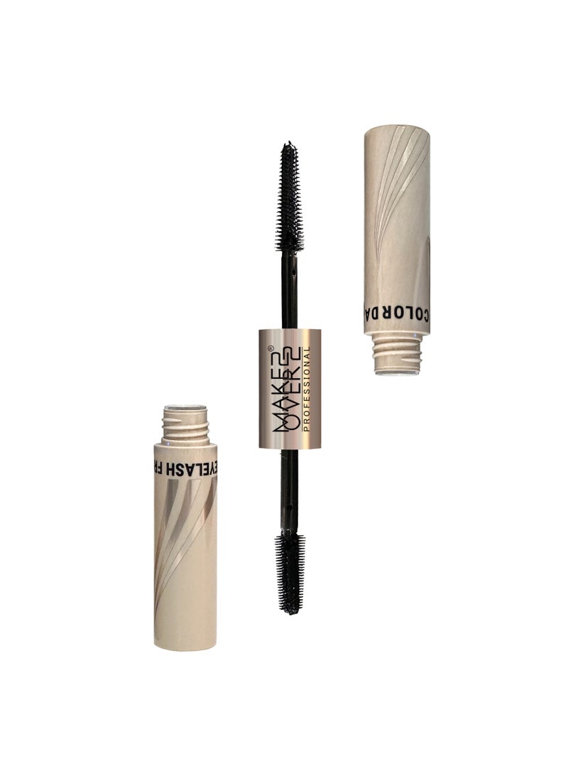 MAKE OVER 22 - Unique mascara to thicken and lengthen eyelashes 2 in 1 Make Over 22 - M4801 - Image 1