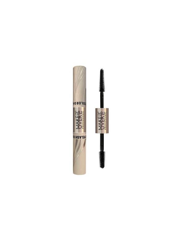MAKE OVER 22 - Unique mascara to thicken and lengthen eyelashes 2 in 1 Make Over 22 - M4801 - Image 1