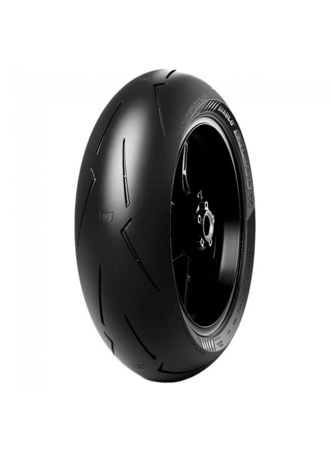 Pirelli Diablo Supercorsa V4 SP 190/55 ZR17 75W