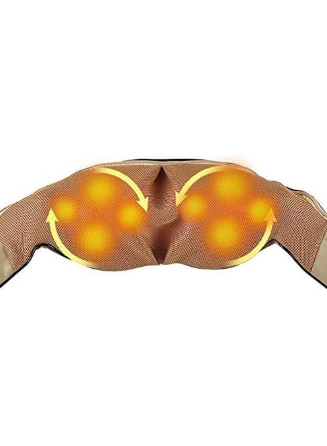 مدلك الجسم شياتسو ليوبي للكتف - W4287US - Image 3