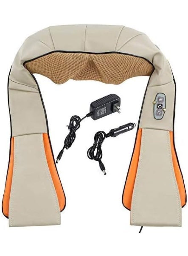 مدلك الجسم شياتسو ليوبي للكتف - W4287US - Image 1