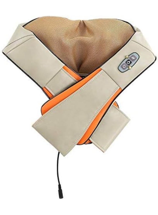 مدلك الجسم شياتسو ليوبي للكتف - W4287US - Image 2