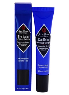 Jack Black Jack Black Eye Balm De-Puffing & Cooling Gel, 0.56 Ounce  - Image 2