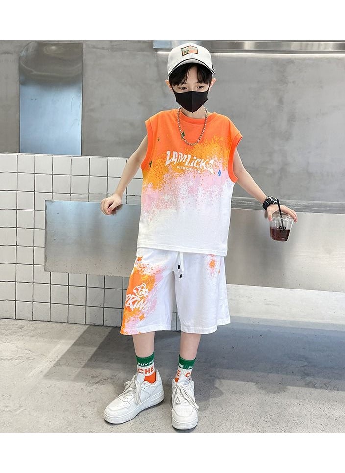 KUYING - Unisex Children's Sportswear - Image 1