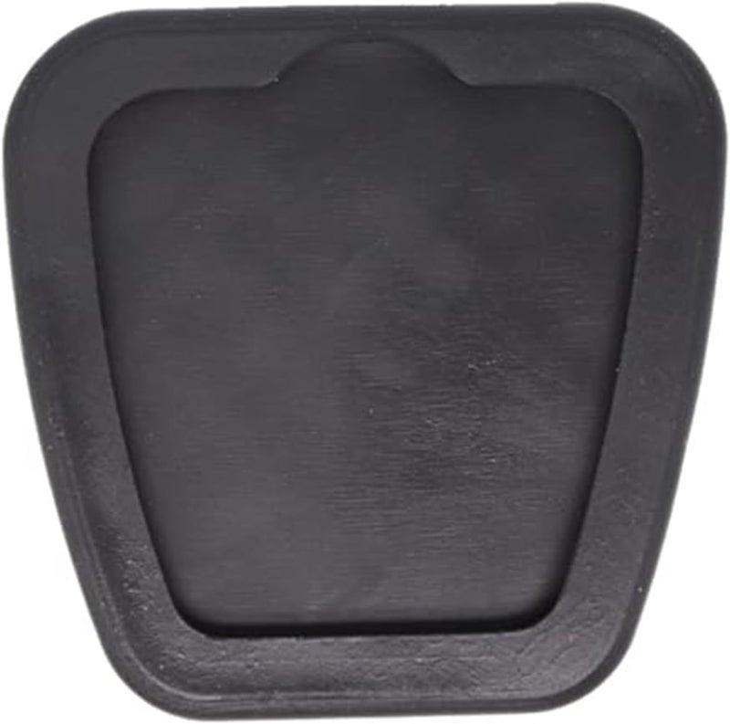 QASULER Rubber Brake Clutch Pedal Pad Cover - Image 2