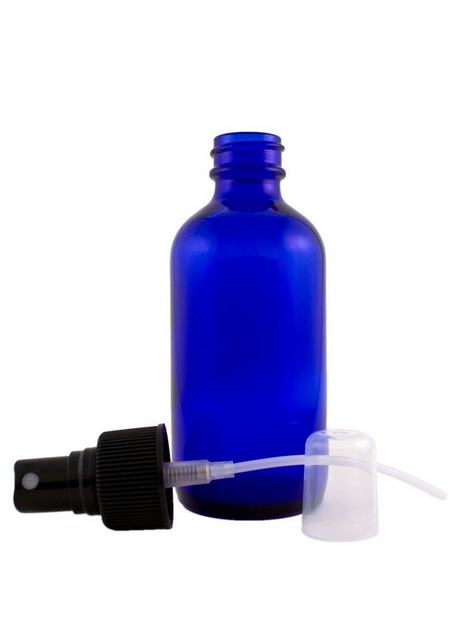 4 Fl Oz Cobalt Blue Glass Bottle With Black Spray Cap (6 Pack) - pzsku/ZB5C18125D9C78C16DFBBZ/45/_/1706506191/45a41166-4dd6-488a-9d47-804bbd719819