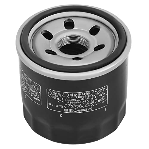 OuYi Oil Filter Compatible with Suzuki Eiger 400 LTA400, Kingquad 400 450 500 750 LTA450 LTA500 LTA750,DL650 V-Strom 650 1000,C50 C90 M50 Boulevard M109R,GSXR 600 750 1000 1100,Burgman 650 - Image 1