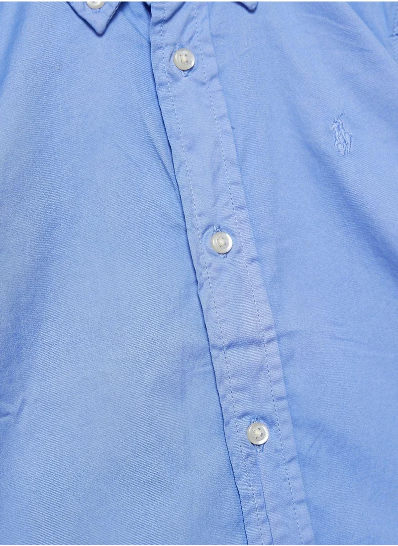 POLO RALPH LAUREN Kids Button Down Shirt