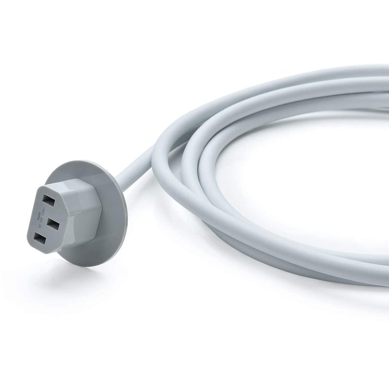 WESAPPINC Replacement US Plug Extension Cable A1418 A1419 for Apple iMac Intel 21.5" 27" 923-0285 622-0390 Power Cord Supply 2012 Late-2019